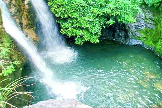 清风峡风景区