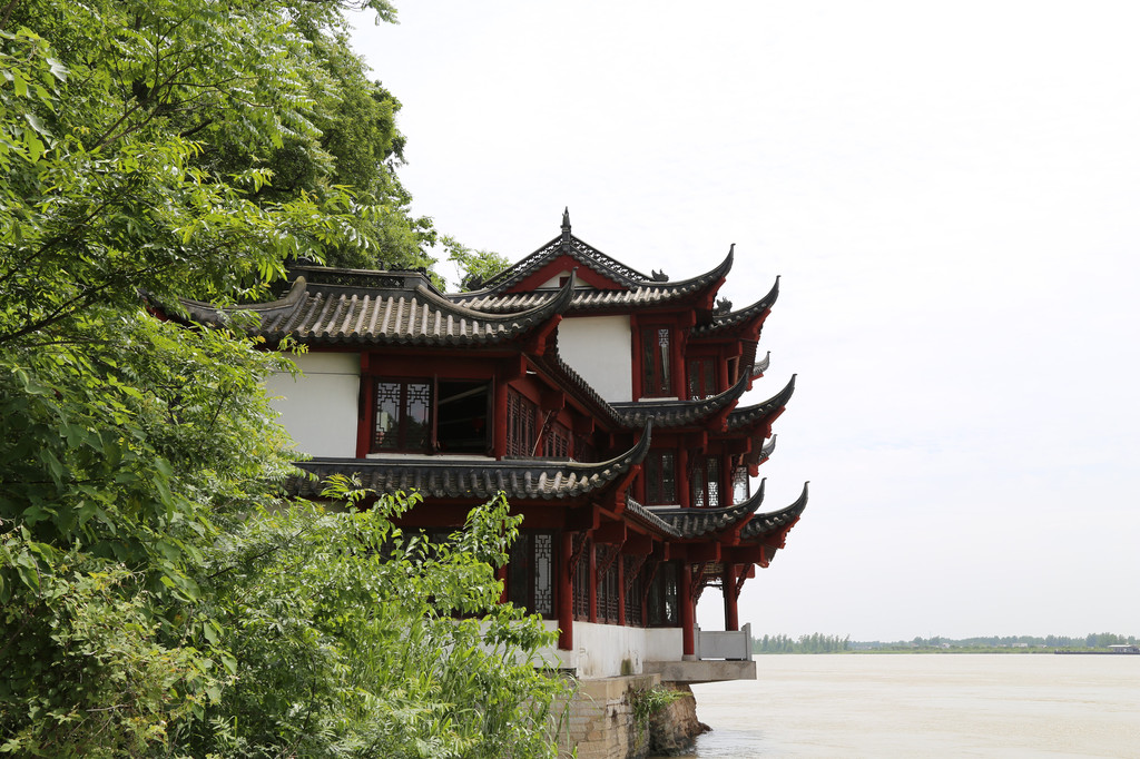 馬鞍山2日遊(南湖-雨山湖-採石磯)