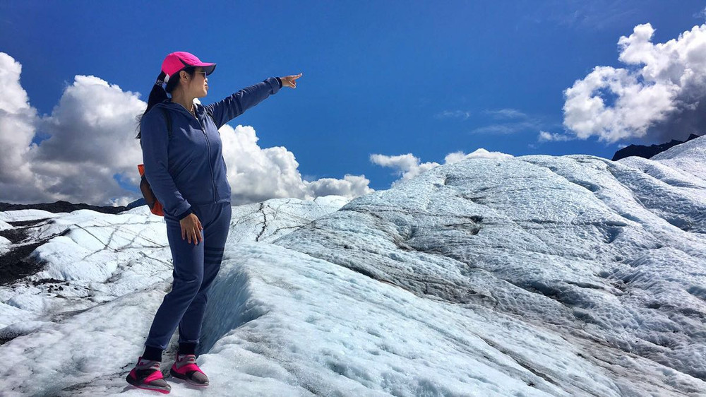 16车行美国 第12站 阿拉斯加 Matanuska Glacier 游记攻略 携程攻略 16车行美国 第12站 阿拉斯加 Matanuska Glacier 游记攻略 携程攻略