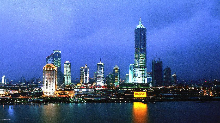 城市高楼排名_中国各城市高楼排名(3)