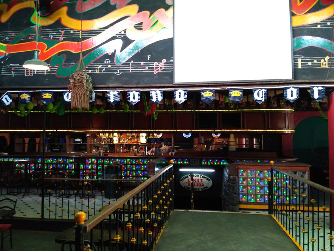 从美国免签证进入墨西哥边境蒂华纳(tijuana)两