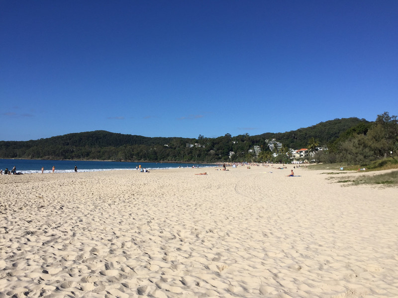 七月的冬天--大堡礁-悉尼 - 布里斯班游记攻略