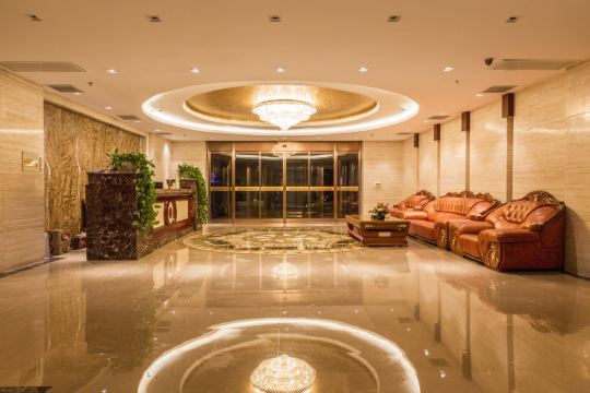   推荐入住乌拉盖迎宾馆