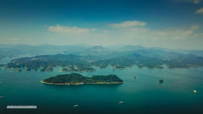 首发【亲子旅行|千岛湖】千屿千寻,带你来看一城山色半城湖