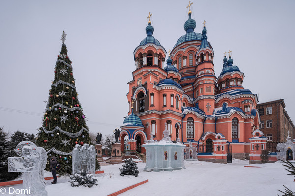 在神秘的贝加尔湖 开启这场难忘的行摄之旅「干货篇」_伊尔库茨克游记