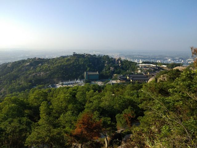 桑浦山风景区图片图片