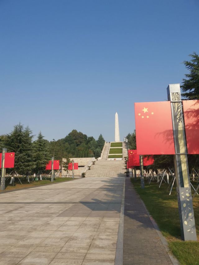 湖州市革命烈士陵园