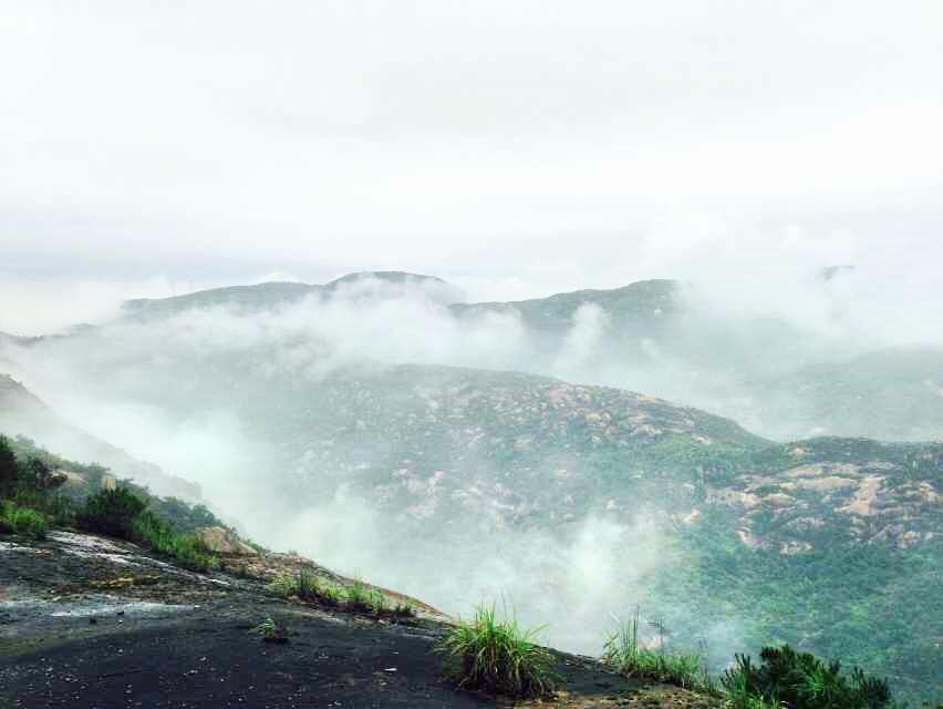 瑶溪风景名胜区