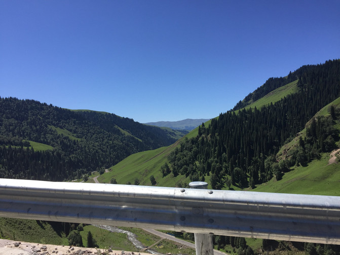 4对母子的新疆伊犁8日漫步自驾游 - 新疆游记攻