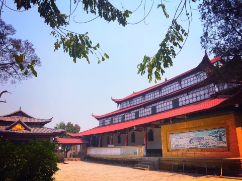 耿马总佛寺