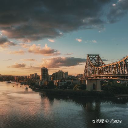 布里斯班南岸公园+龙柏考拉保护区+库塔山保护区一日游【包车】