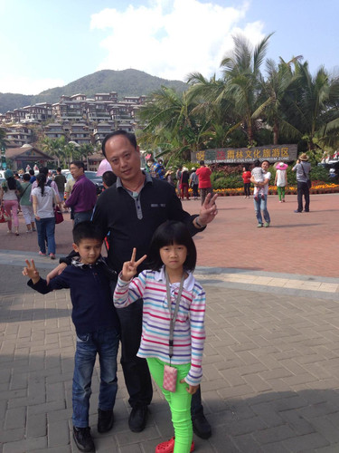 海南博鳌、呀诺达、蜈支洲、亚龙湾4天