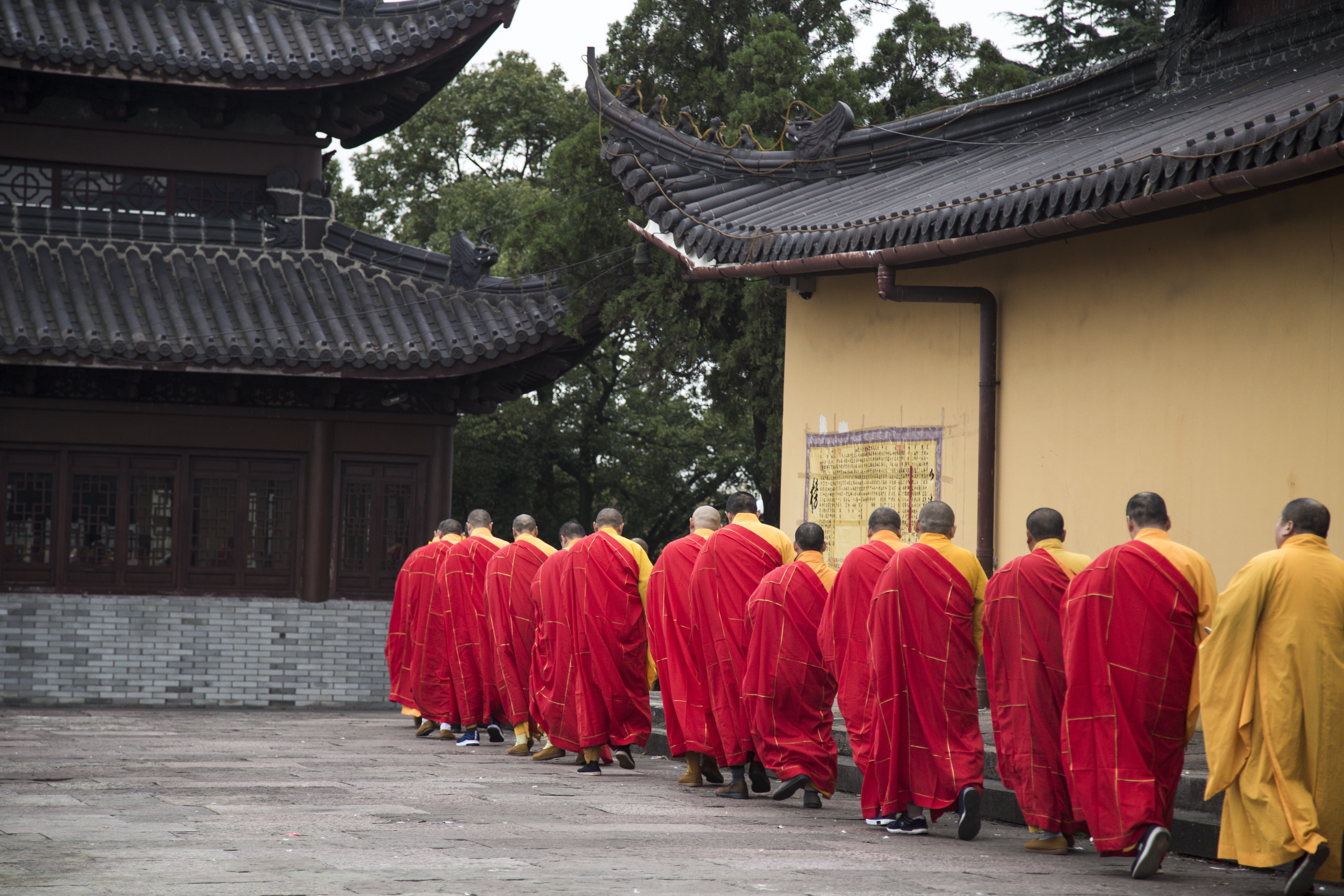 宝陀禅寺