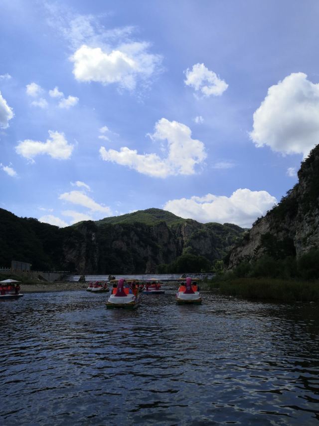 庄河英那河漂流攻略,庄河英那河漂流门票/游玩攻略/地址/图片/门票