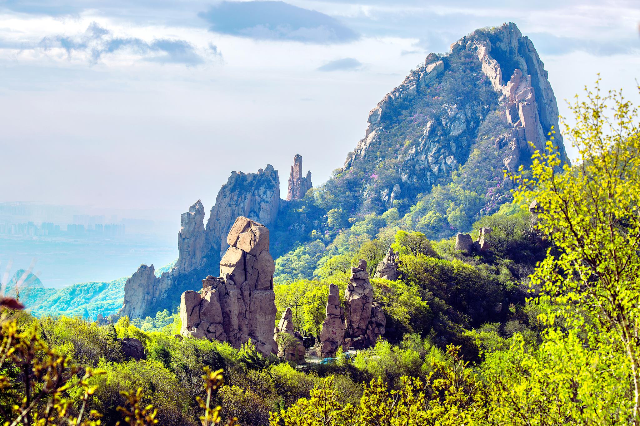 祖山风景区