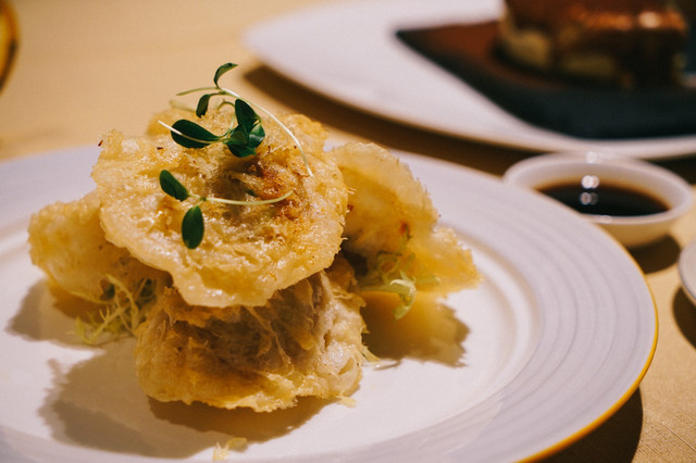 吃货帖!北京美食图鉴之中国大饭店·夏宫