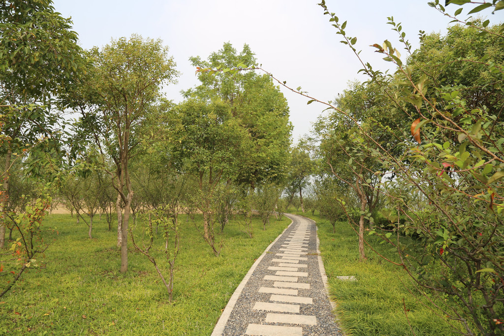 靖江牧城公園