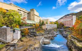 札幌定山溪温泉天气预报,历史气温,旅游指数,定