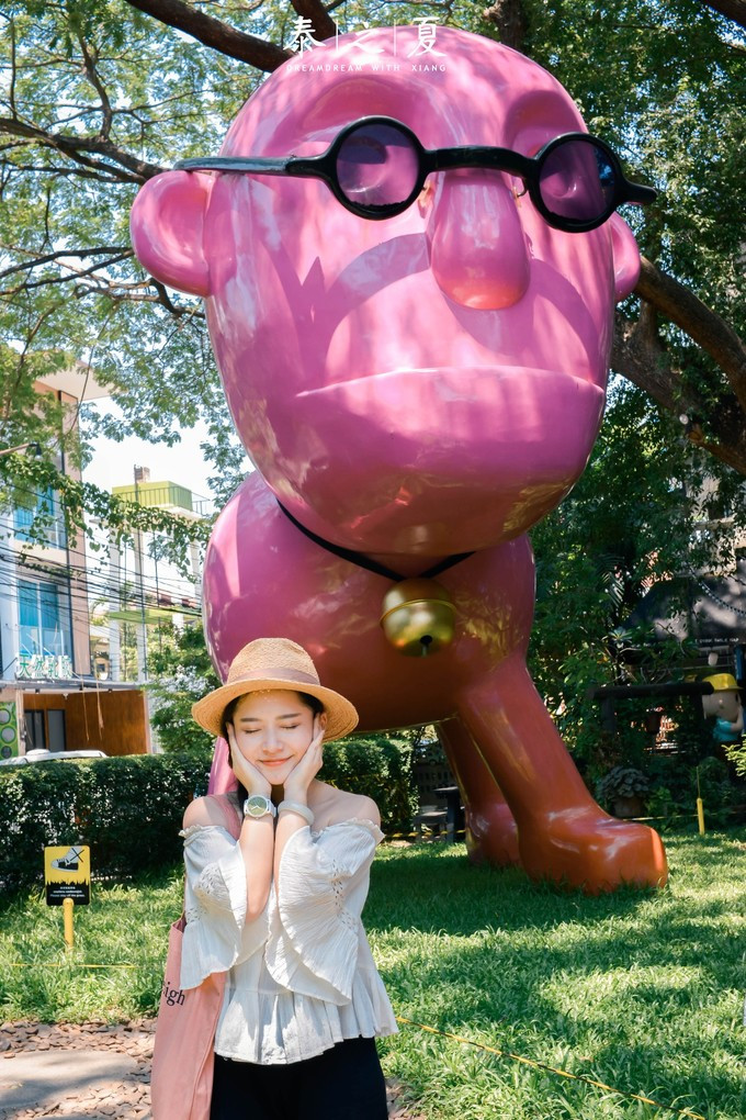 【我坐在这里看时间流过】泰国慢游之旅 - 清迈