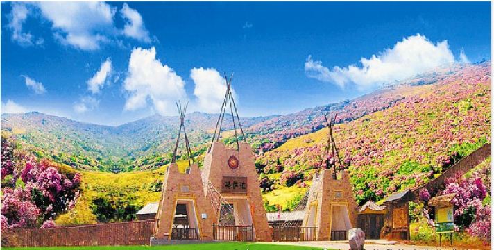 攀枝花格萨拉,不一样的生态之旅!