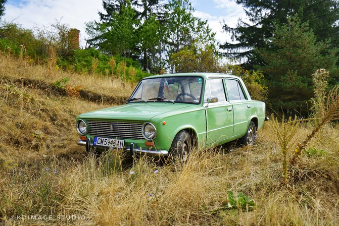 别只去英国法国了,欧洲还有个保加利亚,景美人