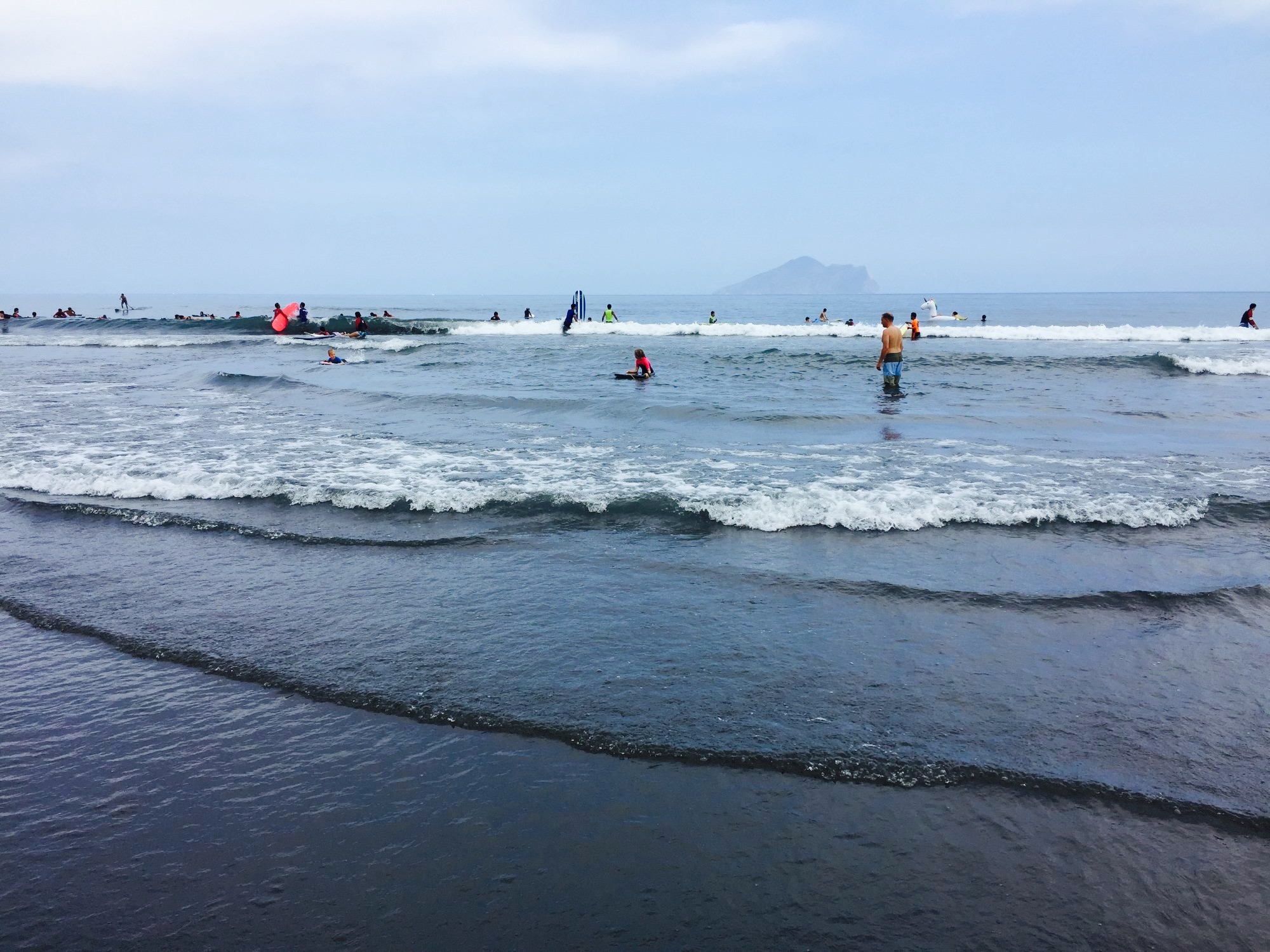 Tou Cheng Bathing Beach