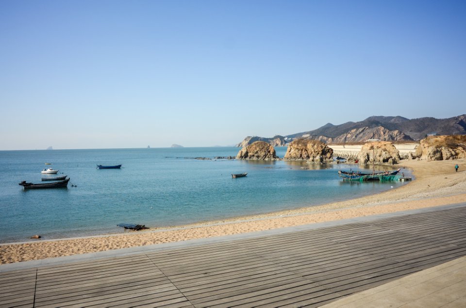 石槽风景区