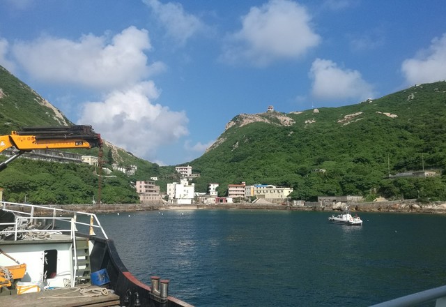 担杆岛