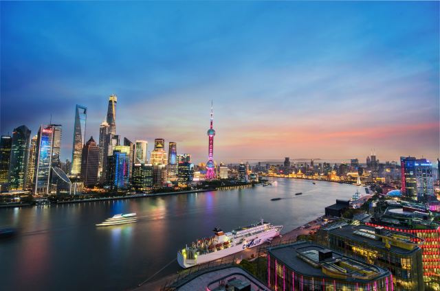 The Bund: Shanghai Landmarks travel notes and guides – Trip.com travel ...