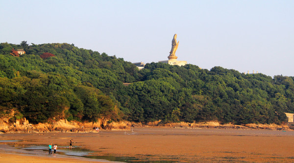 去海上仙島普陀山,與佛祖對話