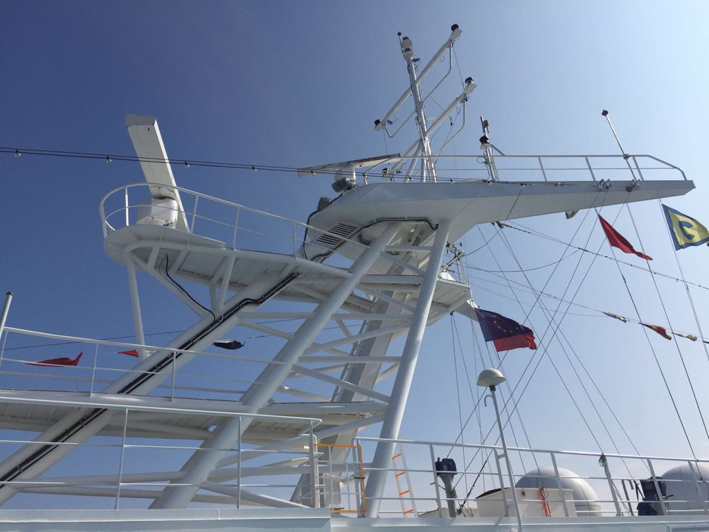 歌诗达赛琳娜号 日韩5天4晚 国庆游