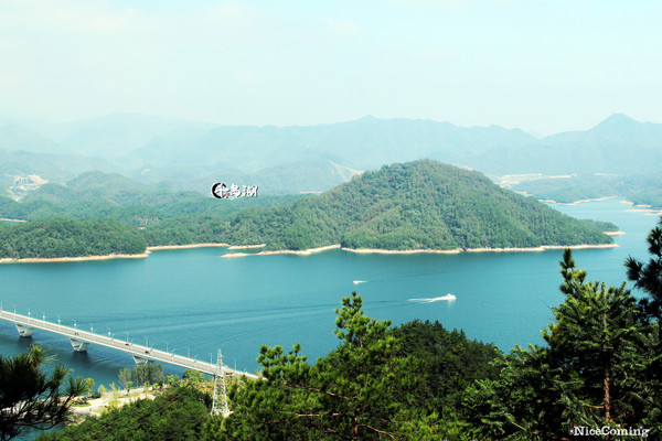 溯源之旅——新安江-千島湖-富春江沿江自駕遊