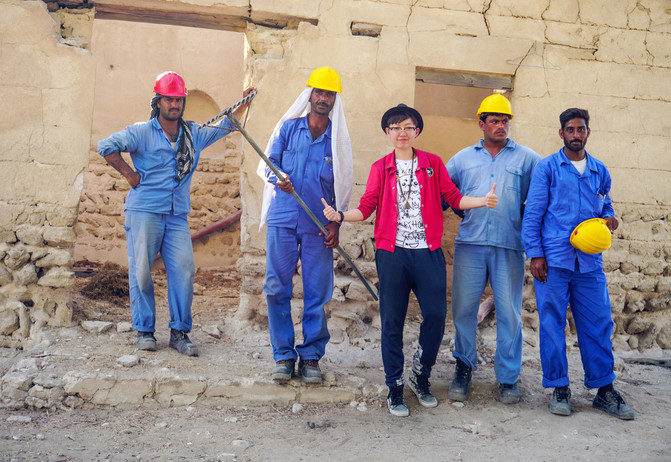 【拉斯海马】阿联酋の一首奇妙能力歌 - 迪拜游