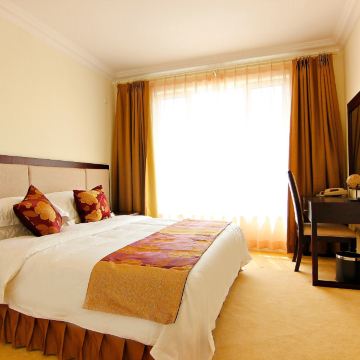 营口斯维登度假公寓(河海龙湾)1-2晚 含双人早餐 含双人温泉门票