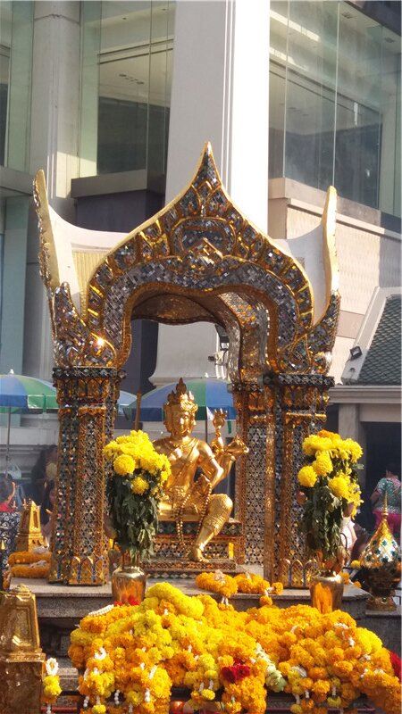 菜鸟英语的泰冏之旅