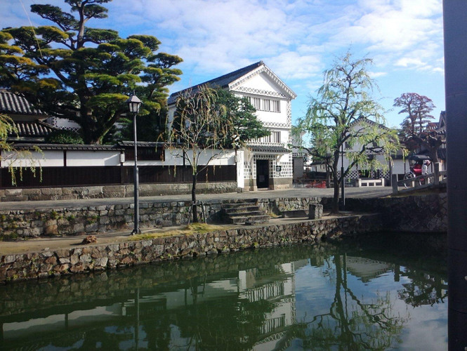 仓敷市人口_日本仓敷市厅舍手绘