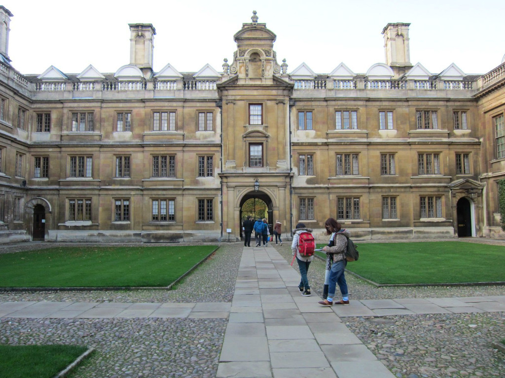 劍橋大學國王學院