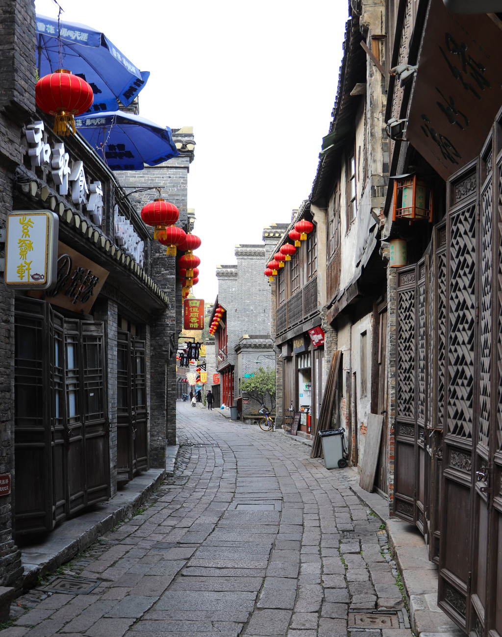 旅行不需要理由—无锡荡口古镇,镇江西津渡,金山寺自驾游