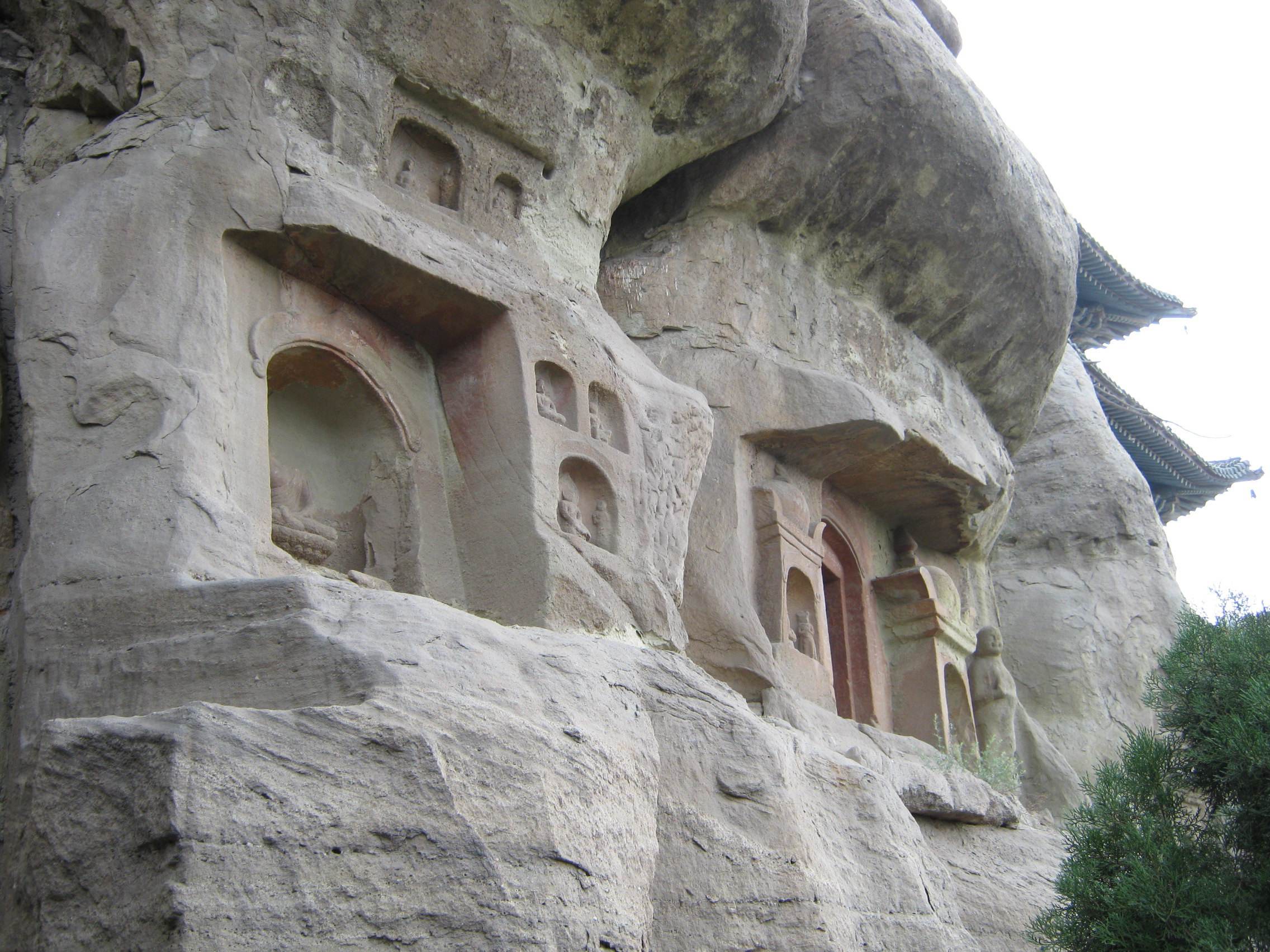 化悲岩寺