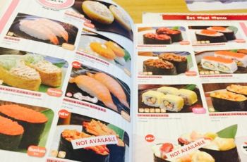 Image result for sushi king mitsui