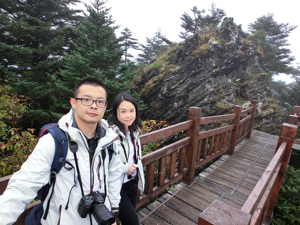 湖南崀山 神農架 武當山 長沙——九天國慶自駕