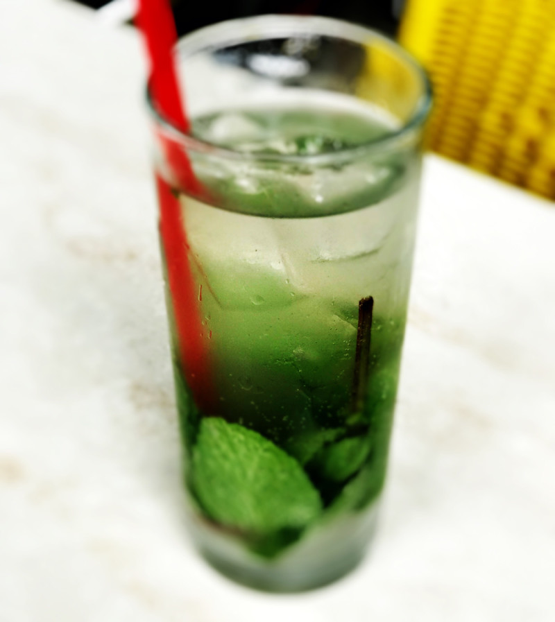 古巴-加勒比海-冬季的天堂--哈瓦那-巴拉德罗--