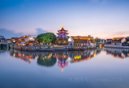 苏州拙政园+寒山寺+枫桥景区+山塘街纯玩跟团1日游【天天发班 精选景点 纯玩无套路】