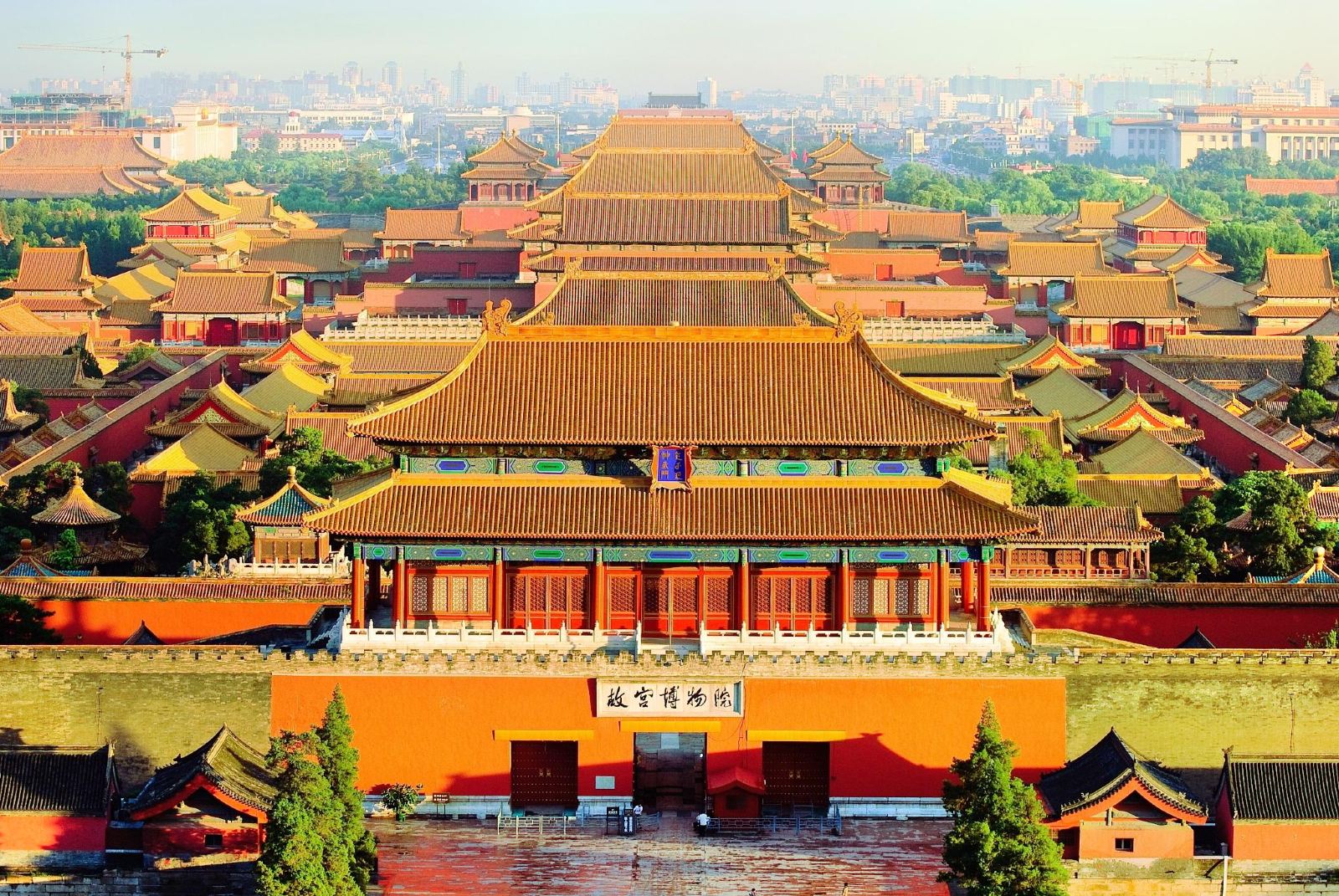 自驾游北京 | 故宫景区