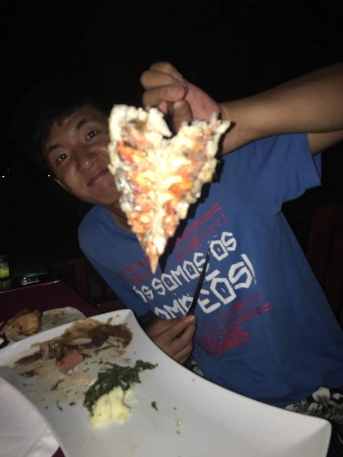 蜜月之旅 奥露+鲁滨逊 跳岛游 - 鲁滨逊岛游记攻