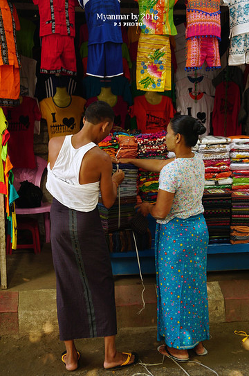 初次遇见——缅甸之旅【海量美图】