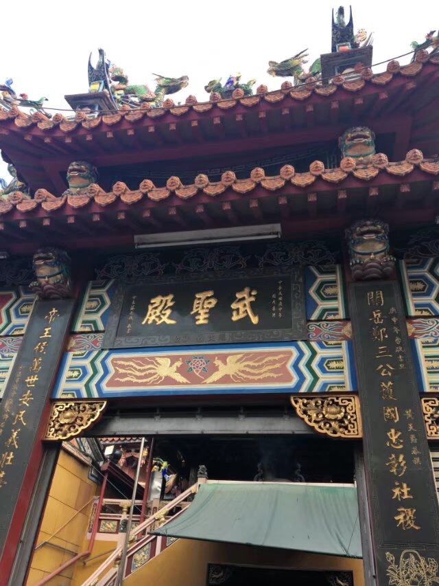 台南武圣庙攻略,台南武圣庙门票/游玩攻略/地址/图片/门票价格【携程