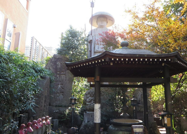 东京玉川大师玉真院游玩攻略简介,东京玉川大师玉真院门票/地址/图片