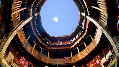 纯玩vip团,土楼王子振成楼】