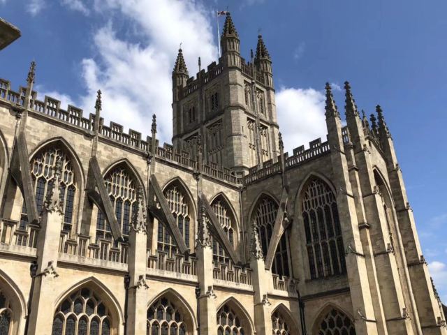 【携程攻略】罗马浴场好玩吗,罗马浴场景点怎